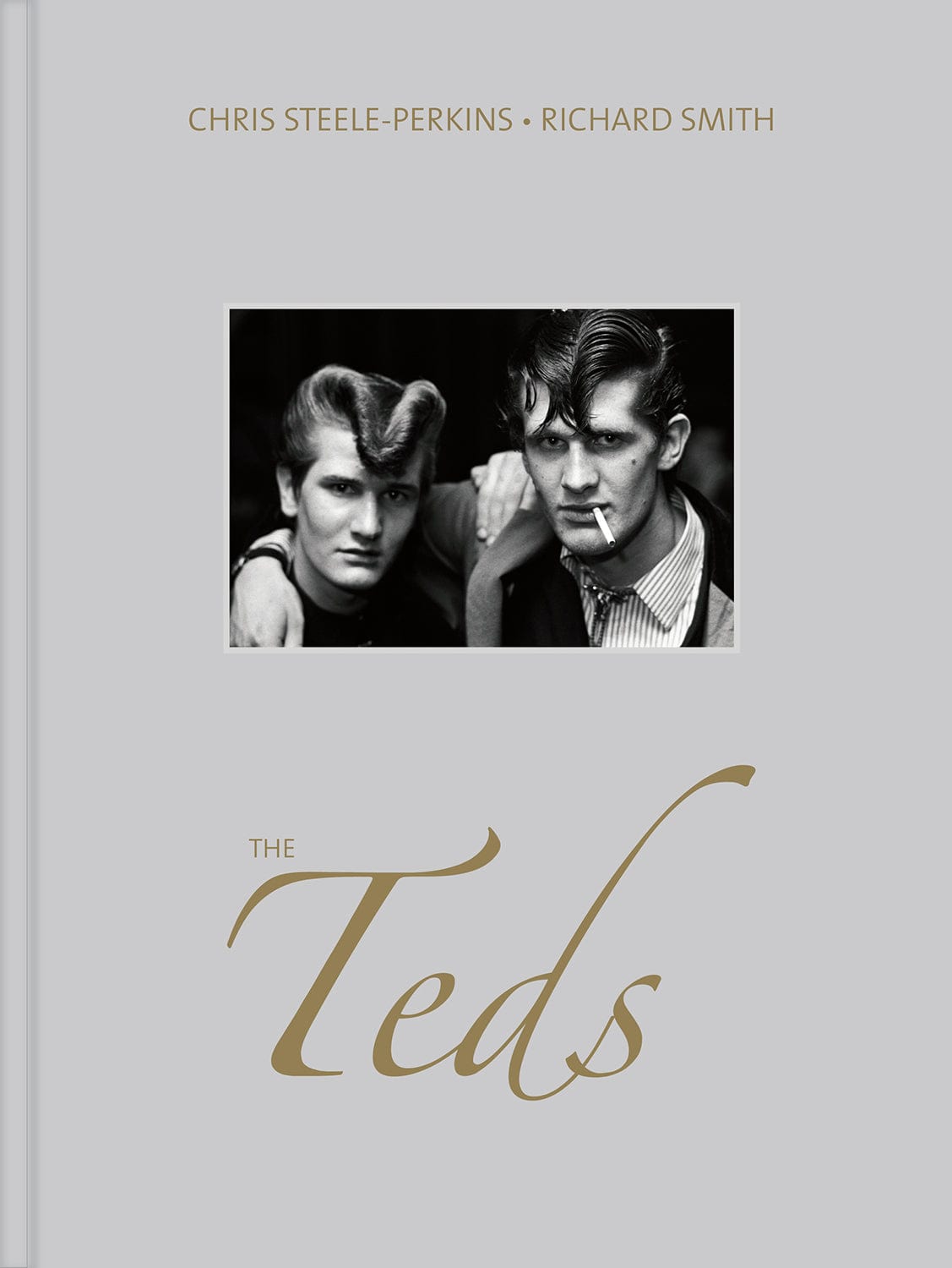 Dewi Lewis Publishing The Teds Photobooks
