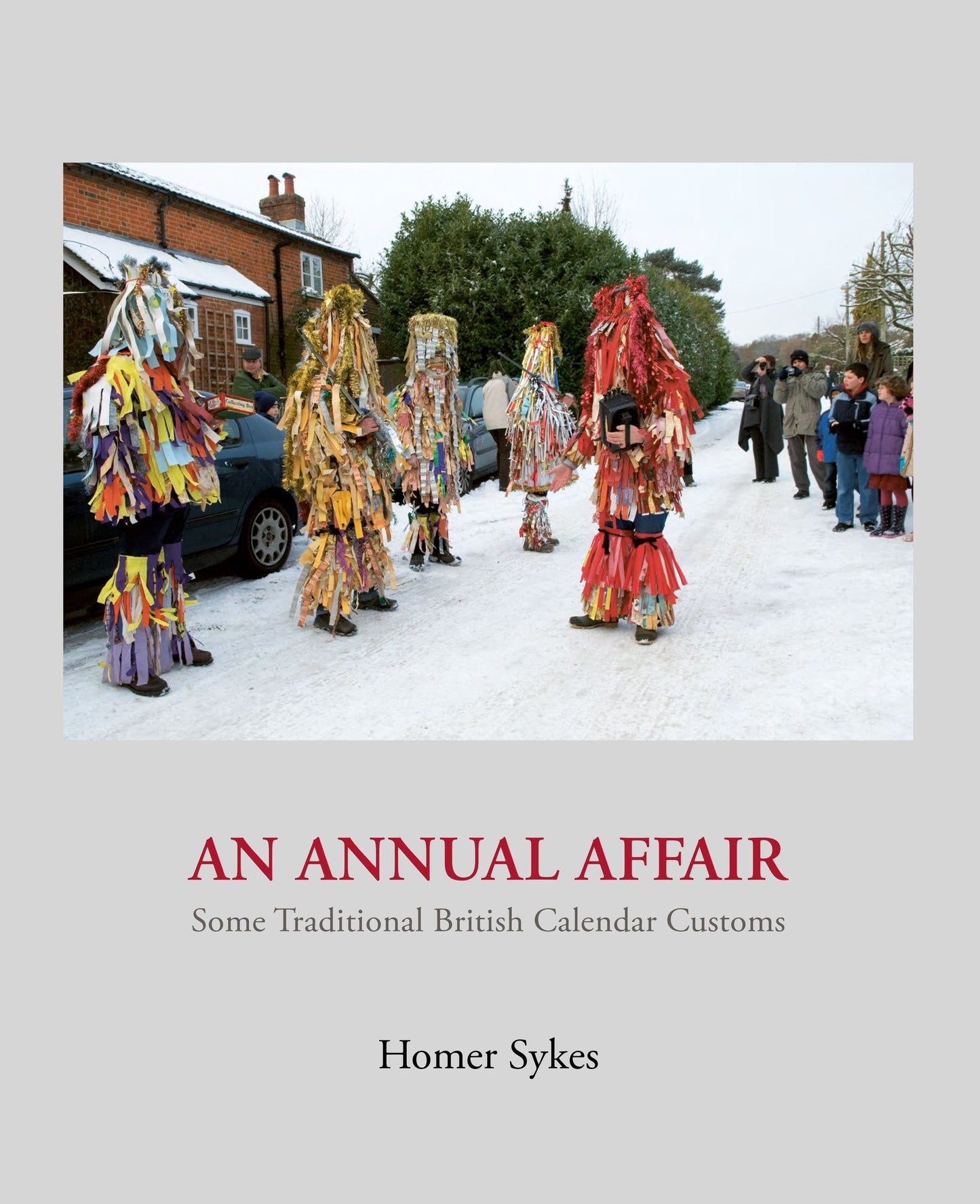 Dewi Lewis Publishing An Annual Affair Fotoboeken
