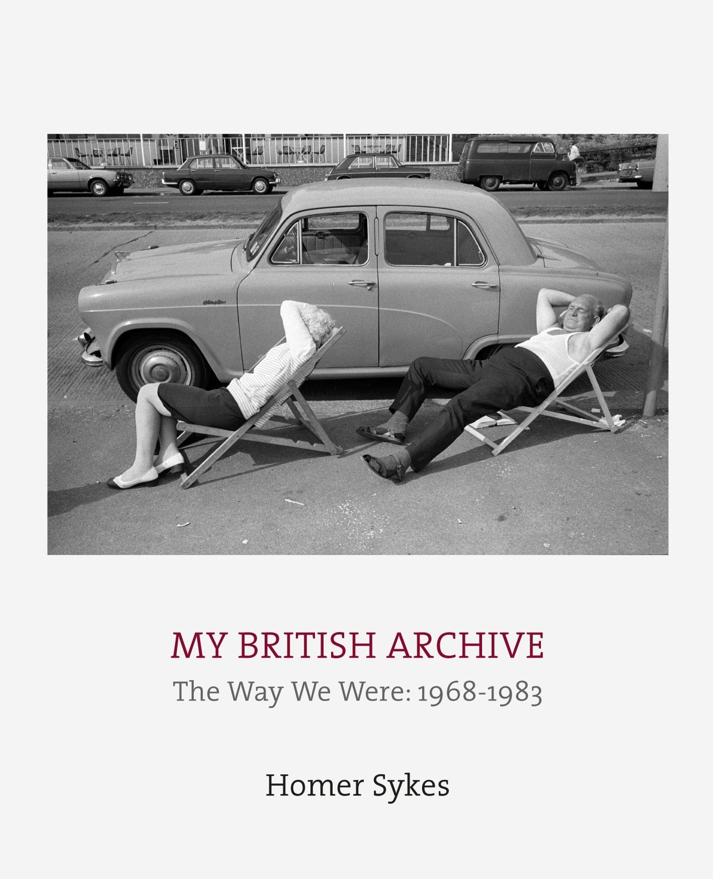 Dewi Lewis Publishing My British Archive Photobooks