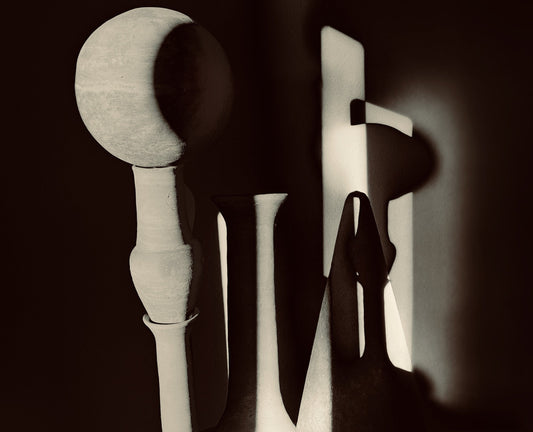 MMX Gallery In Between the Shadows #3 Photograph