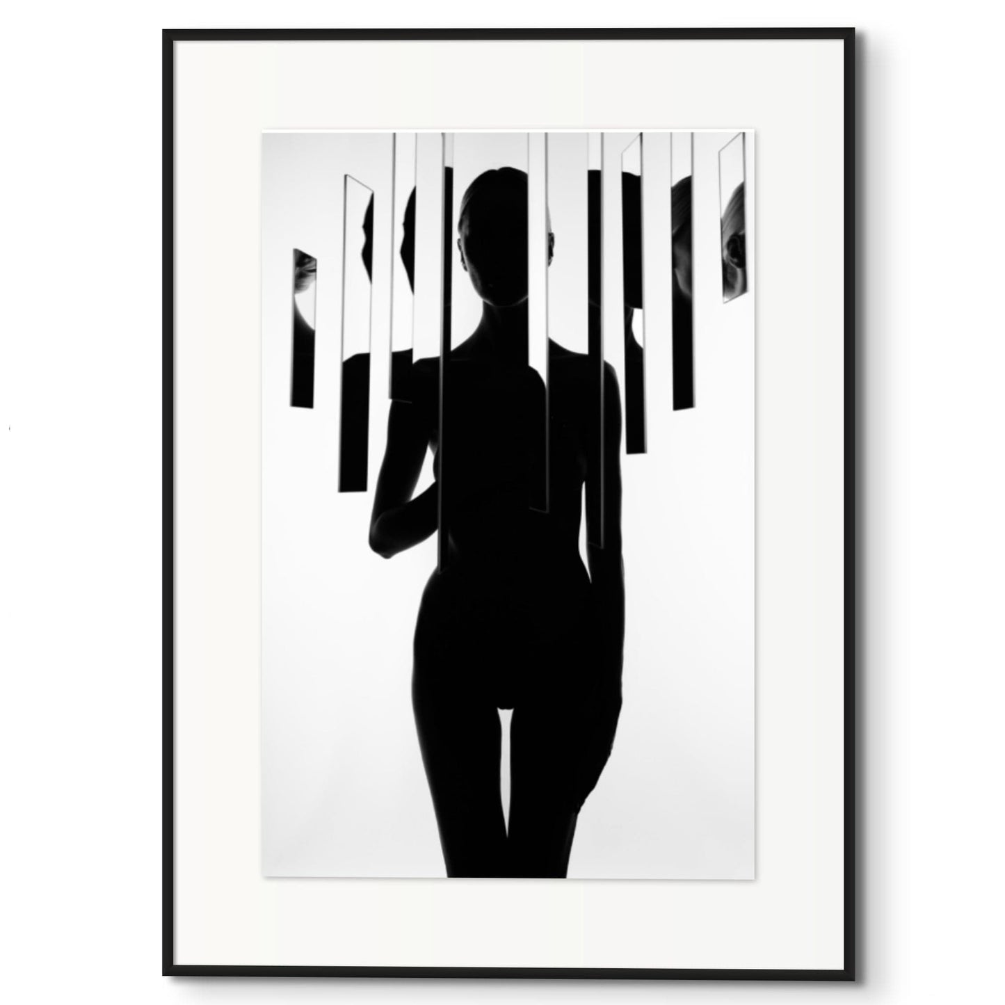 Lightworks Libido + Mortido Portrait #38 Photograph