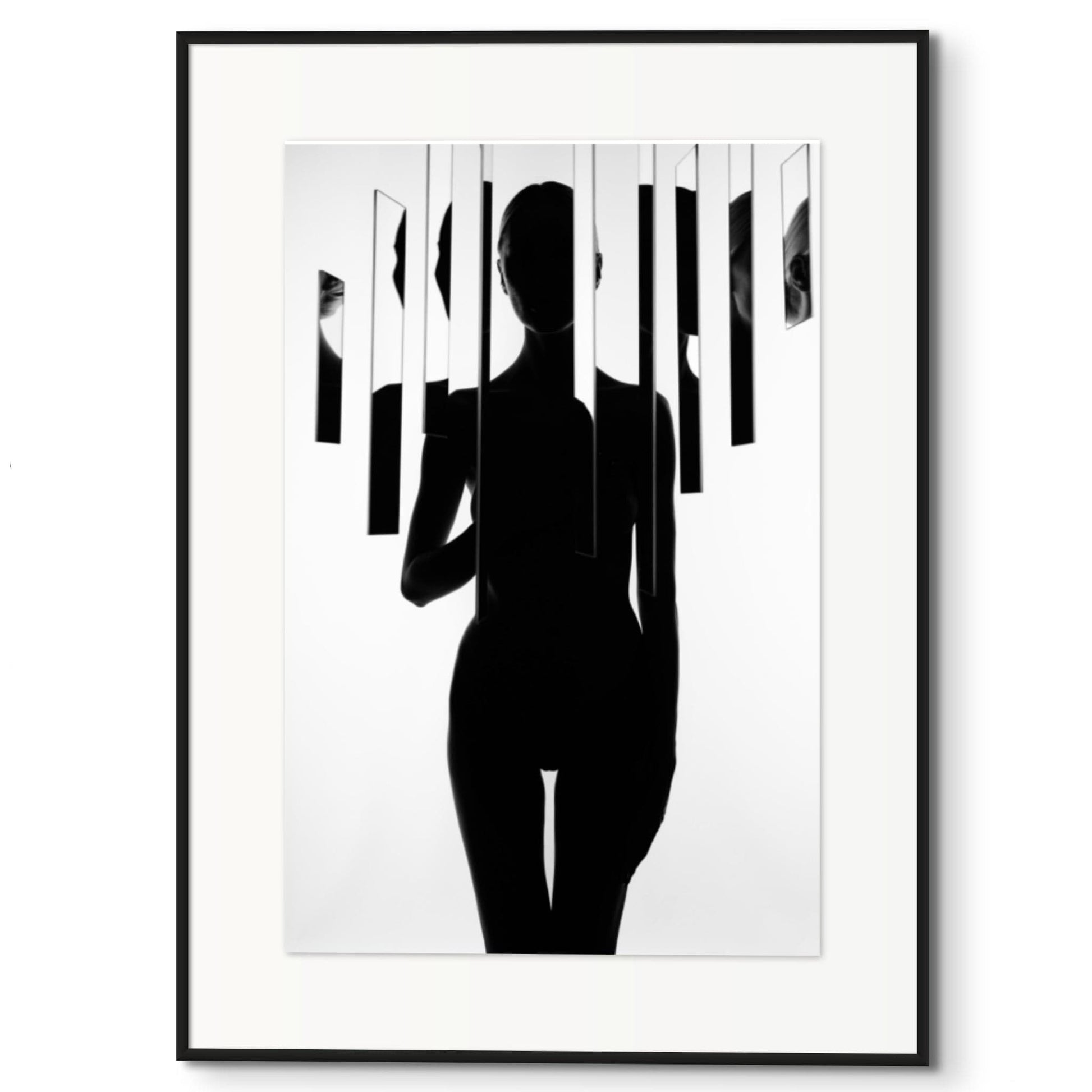 Lightworks Libido + Mortido Portrait #38 Photograph