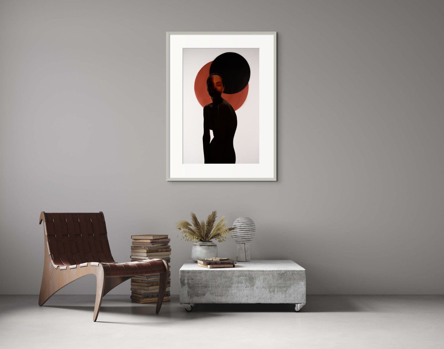 Lightworks Anima Portrait #4 Photograph