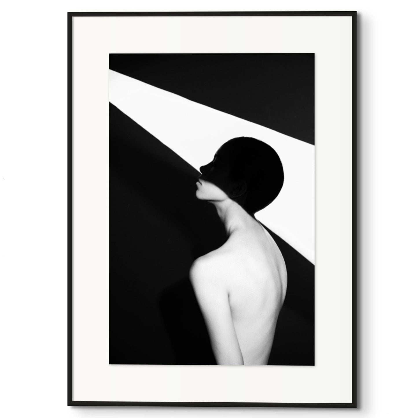 Lightworks Libido + Mortido Portrait #65 Photograph