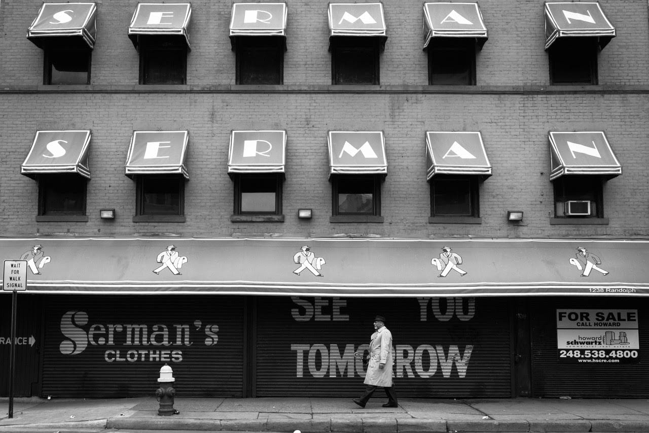 The MF Gallery See You Tomorrow, Detroit, Michigan, 2013 Photograph