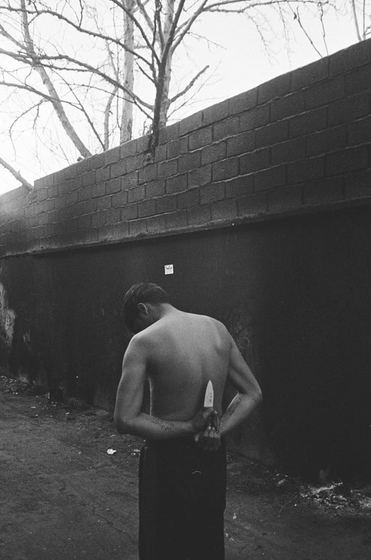 LS10 Gallery Madness, II Photograph