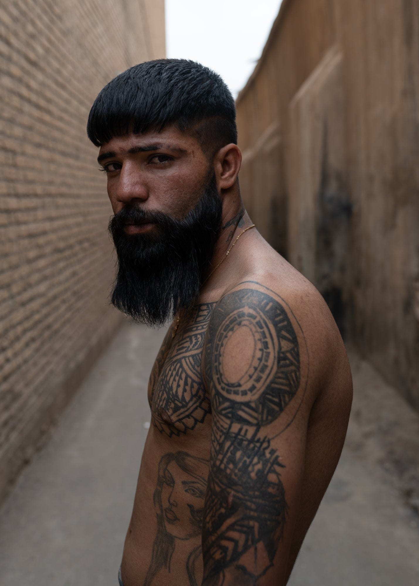 LS10 Gallery Portraits, I Photograph