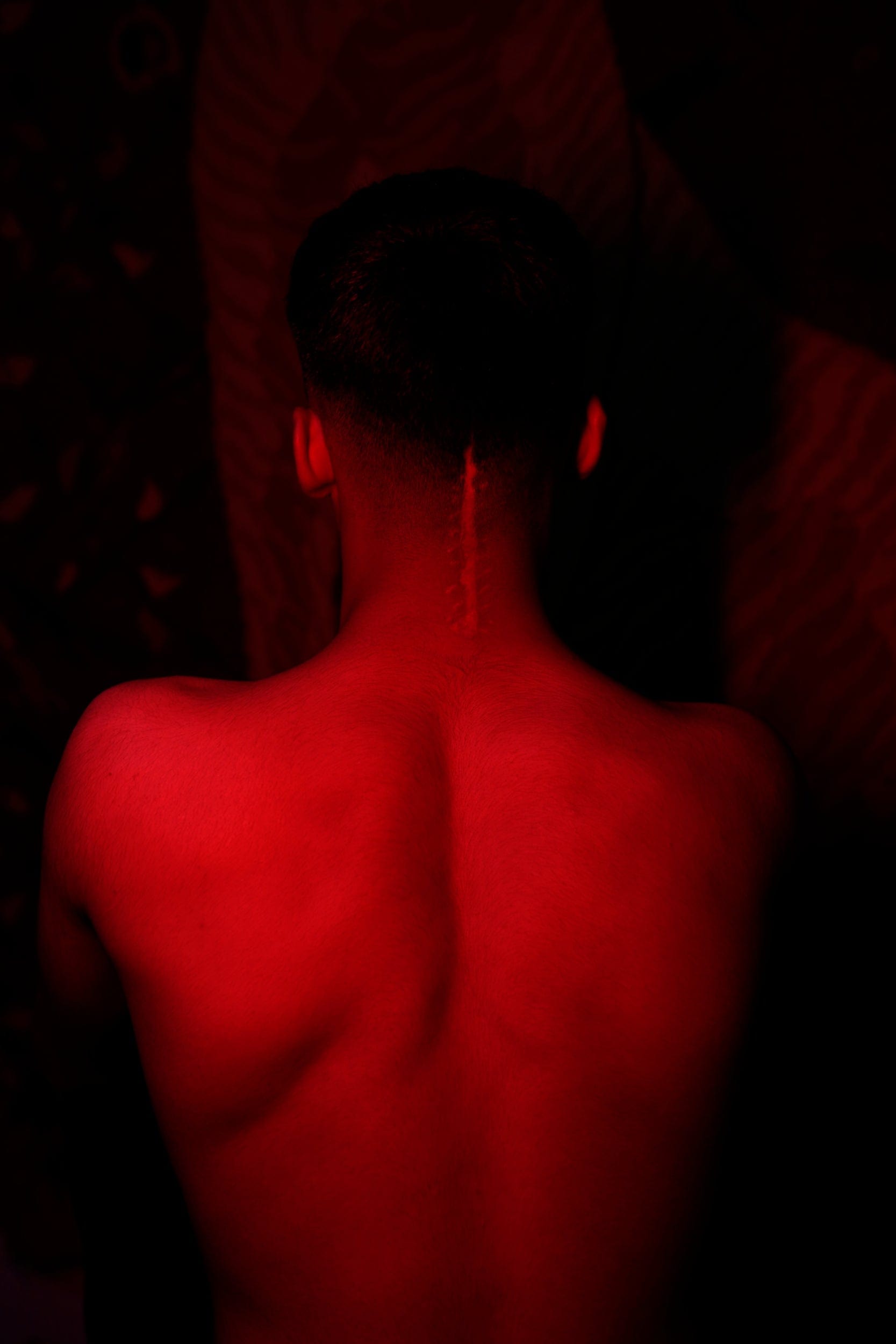 LS10 Gallery States of Being, I Photograph