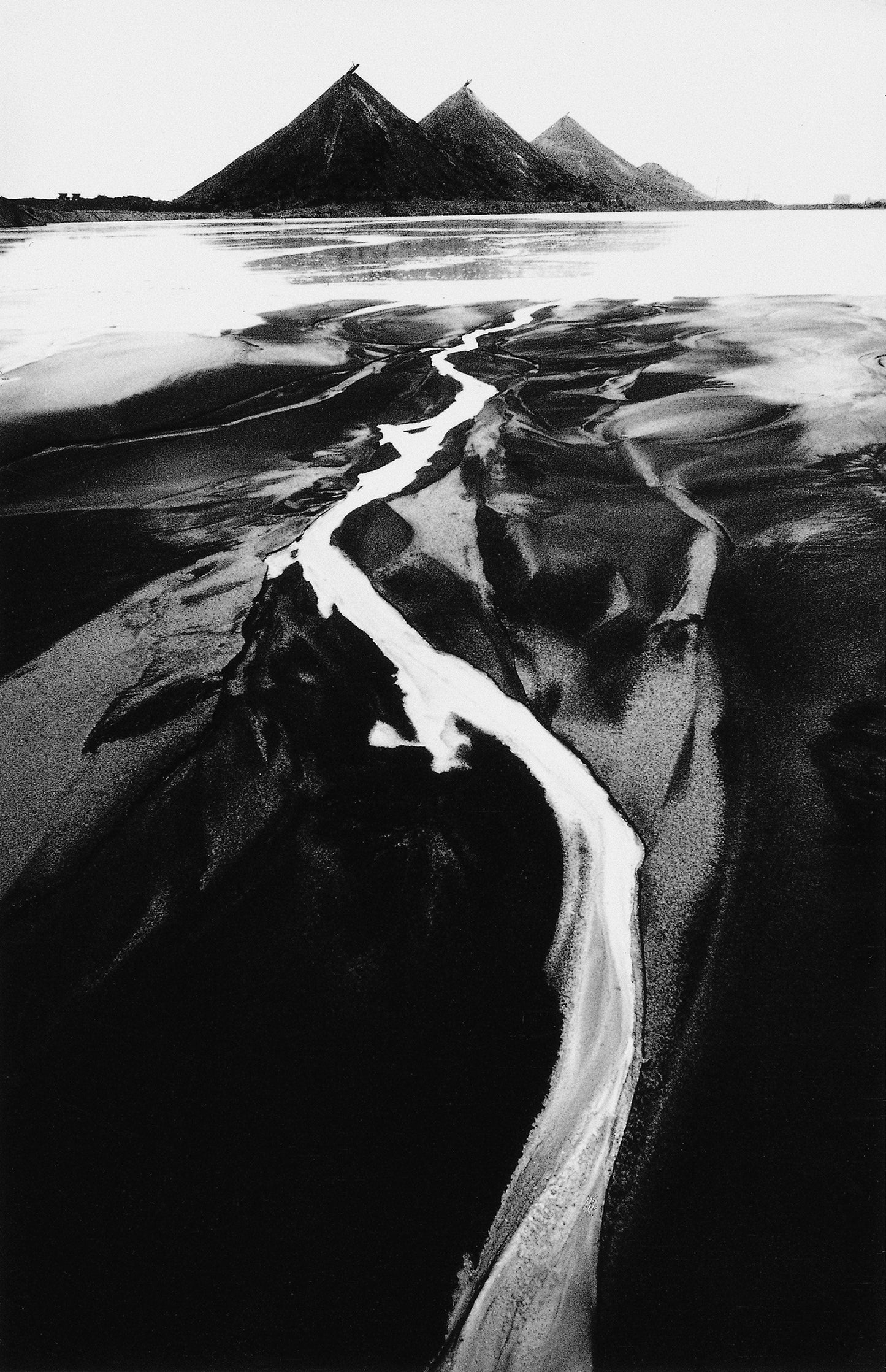 MMX Gallery Slagheaps I, Czerwionka, Silesia, Poland Photograph