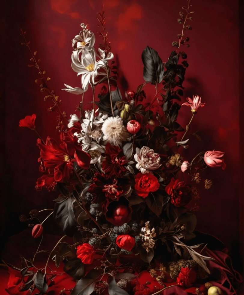 Doyle Wham Strange Strange Fruit Photograph