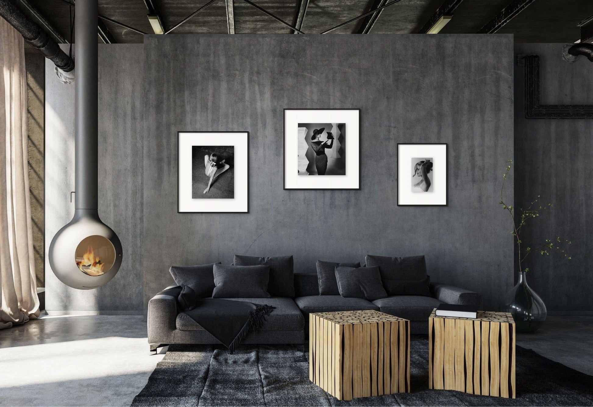 Lightworks "Das kleine Schwarze" Berlin Photograph