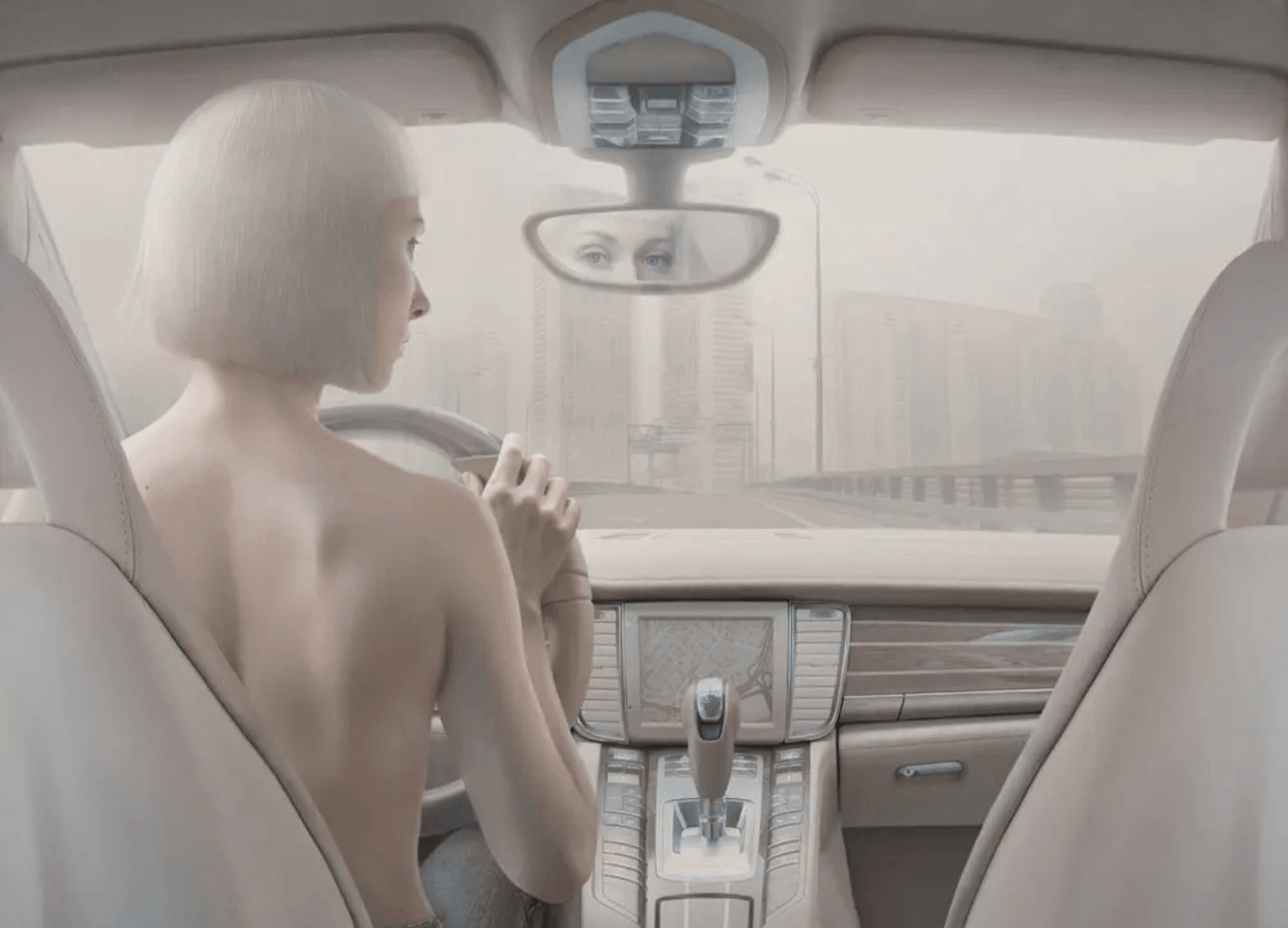 Lightworks The Road Photograph