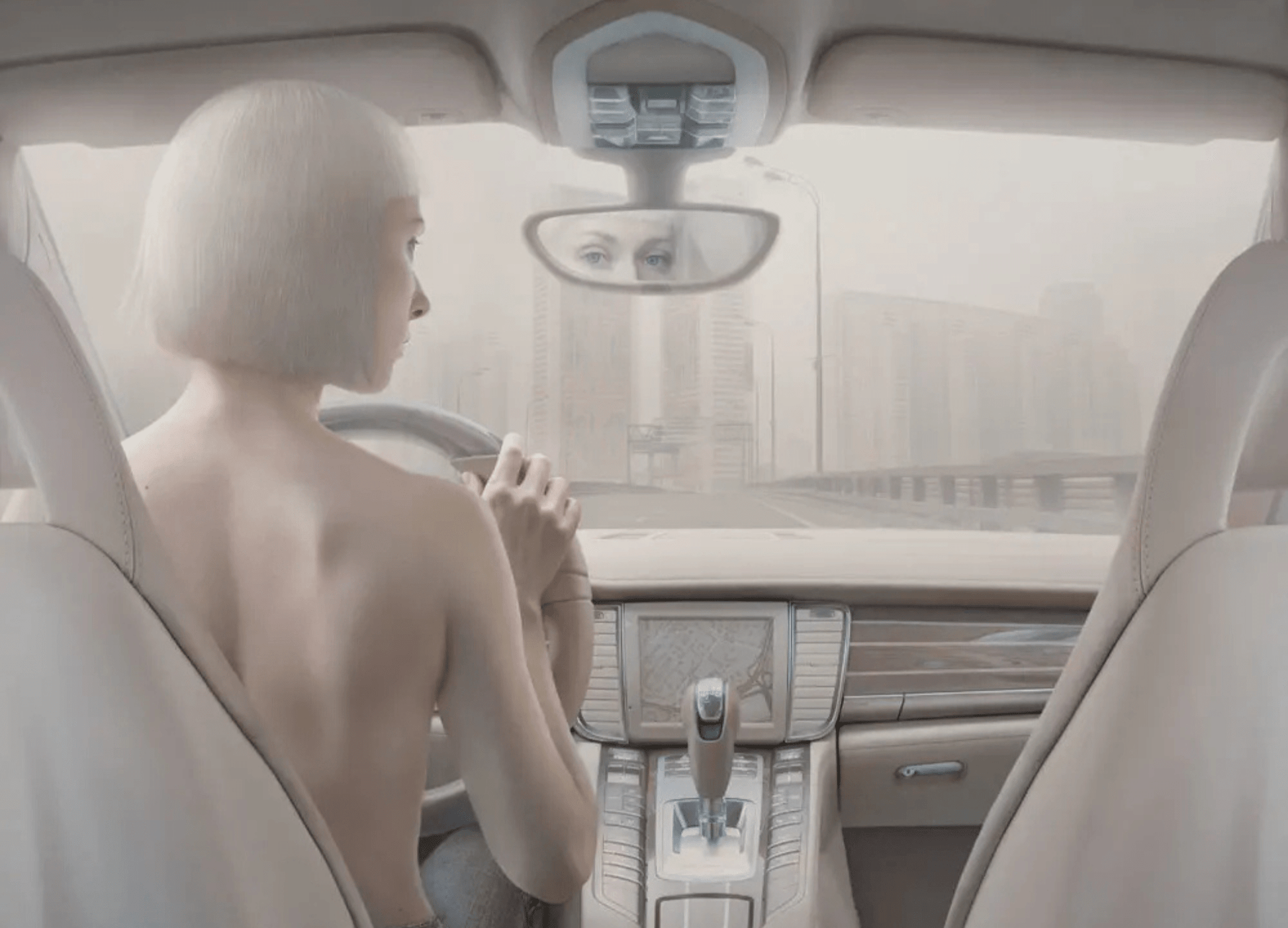 Lightworks The Road Photograph