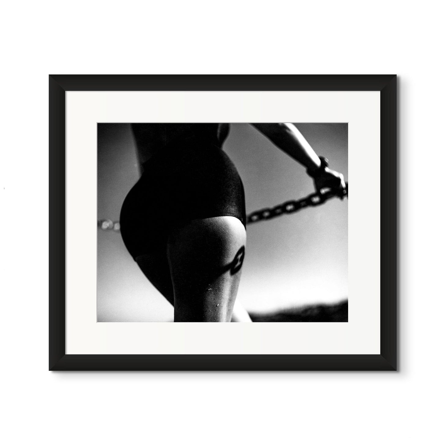 Lightworks Bum Chain Photograph