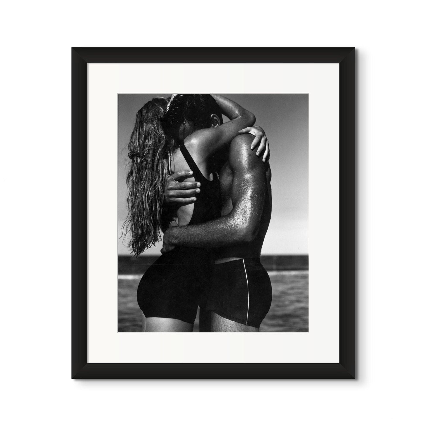 Lightworks Couple Embrace Photograph