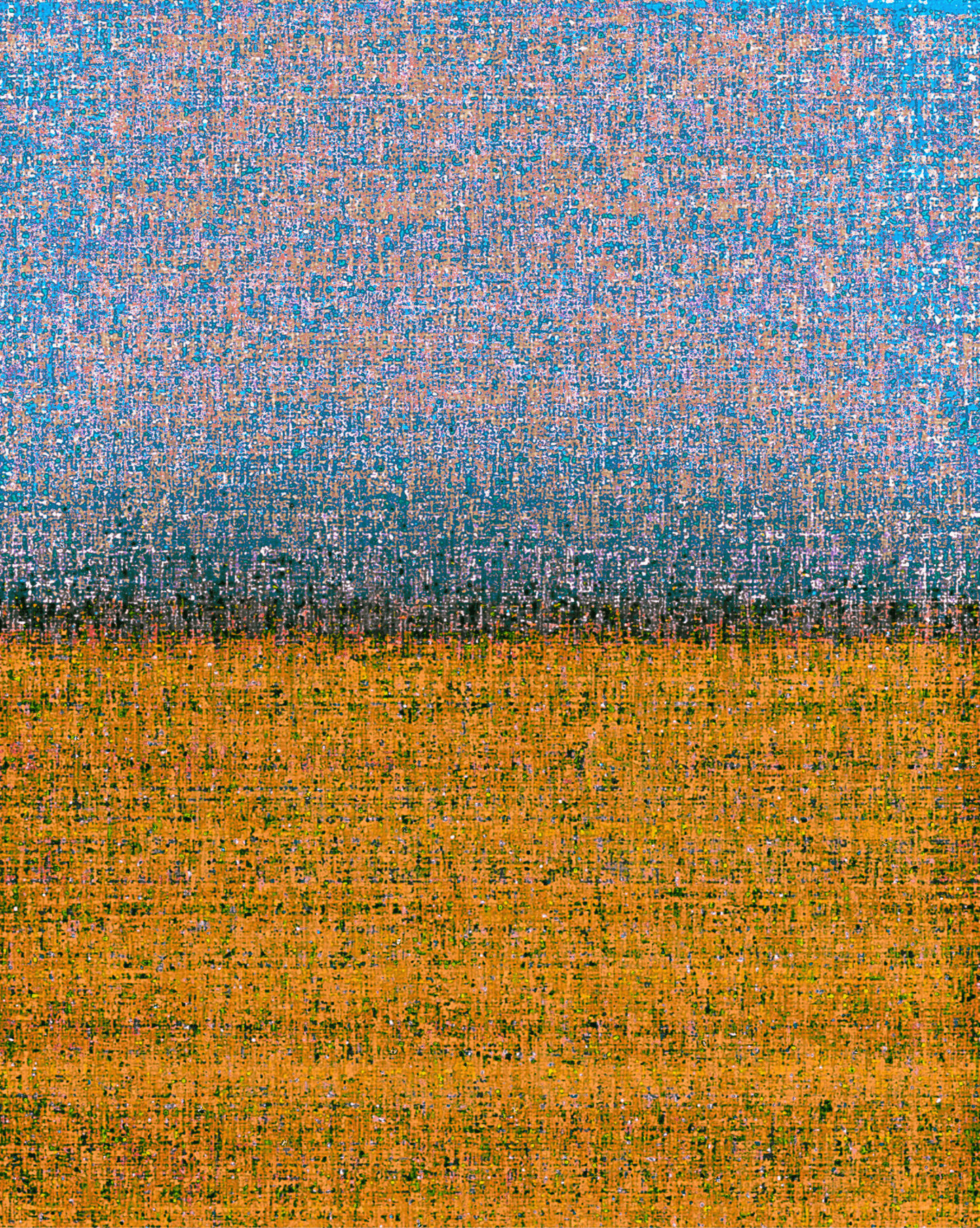 Lightworks digital noise through analog eyes Photograph