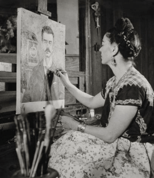 Editorial RM Frida Kahlo Her Photos (reprint) Photobook