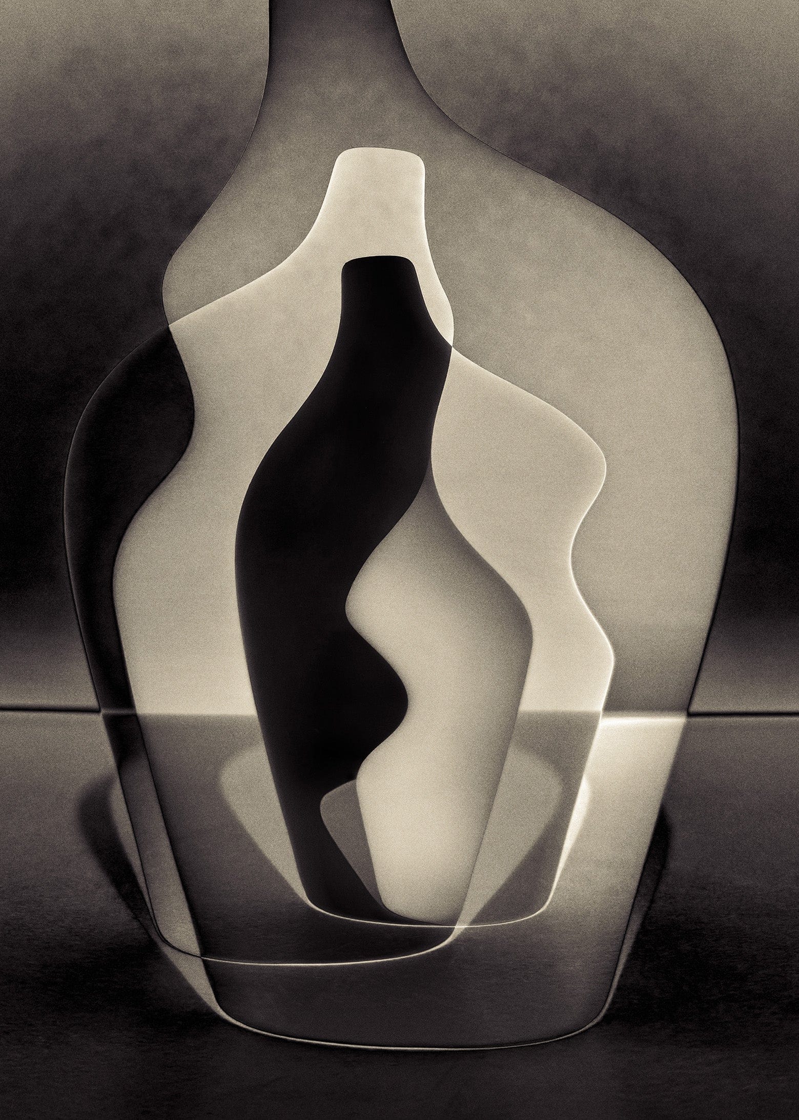 MMX Gallery In Between the Shadows #11 Photograph