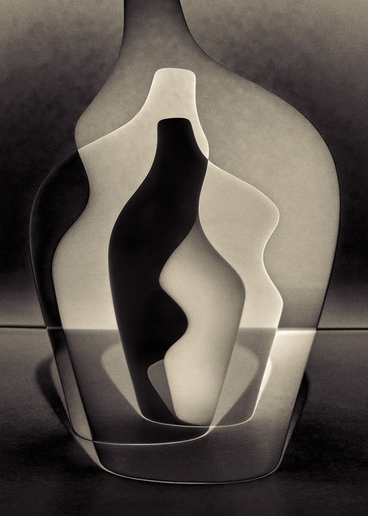 MMX Gallery In Between the Shadows #11 Photograph