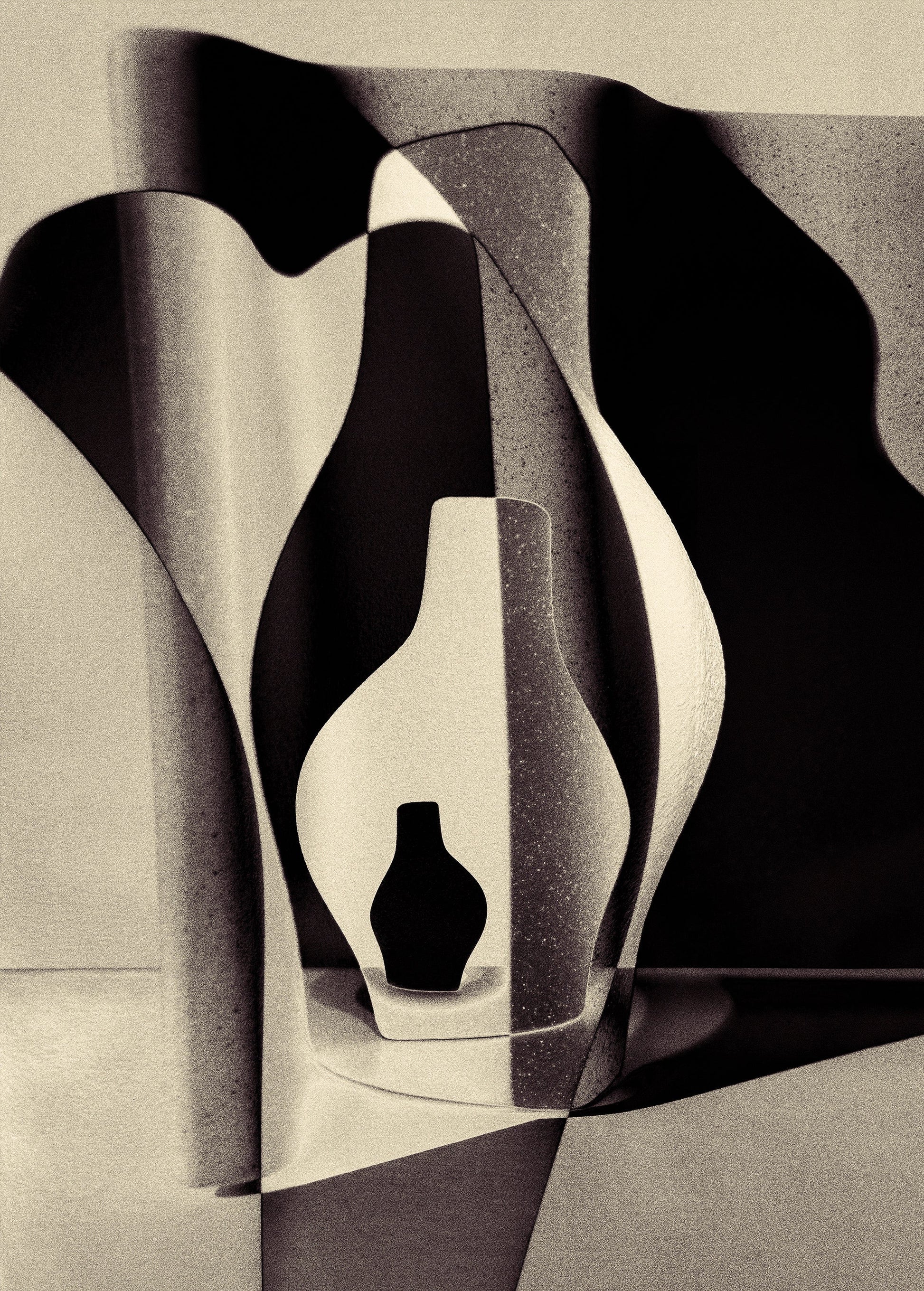 MMX Gallery In Between the Shadows #10 Photograph