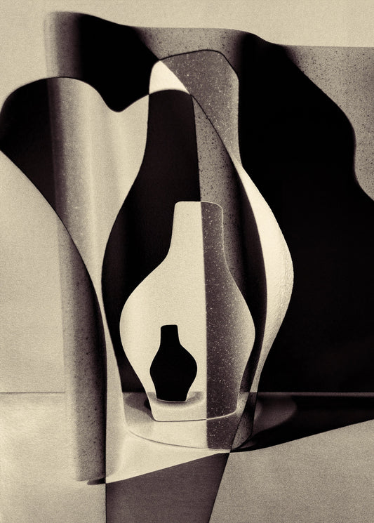 MMX Gallery In Between the Shadows #10 Photograph