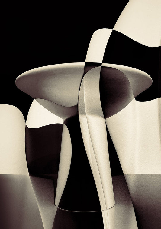 MMX Gallery In Between the Shadows #9 Photograph