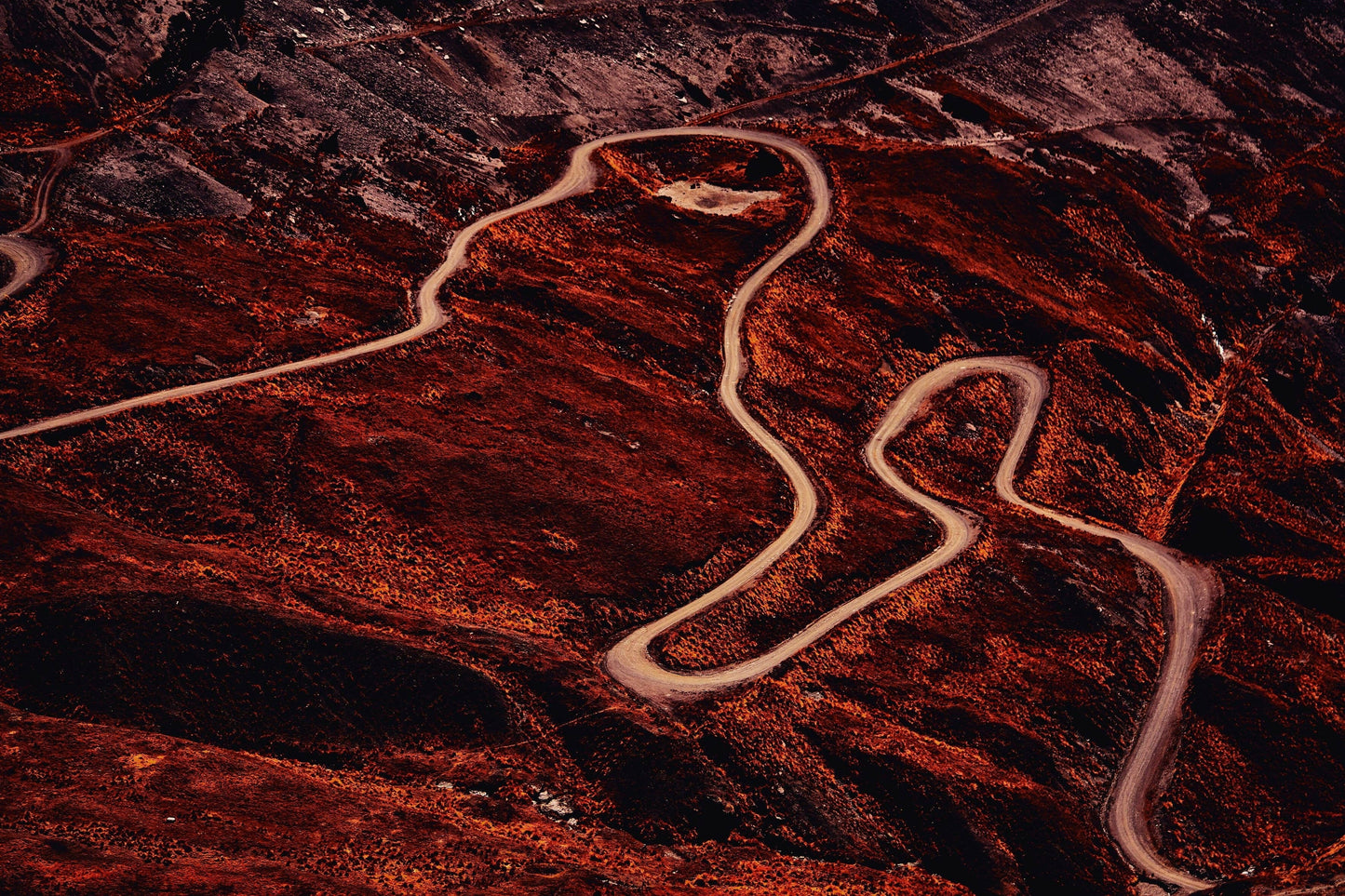 Editorial RM The Serpent’s Trail Photobook