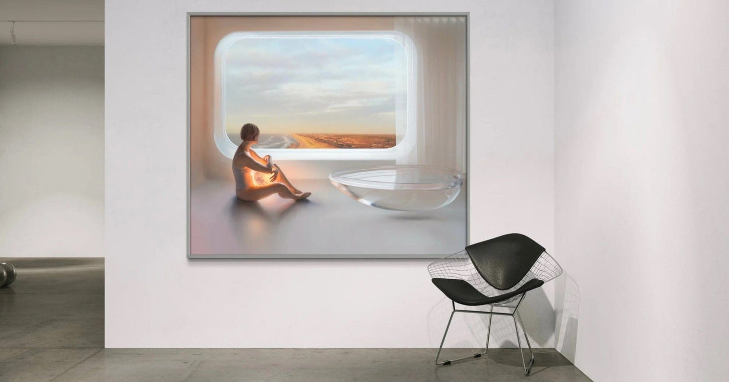 Lightworks Mars Photograph