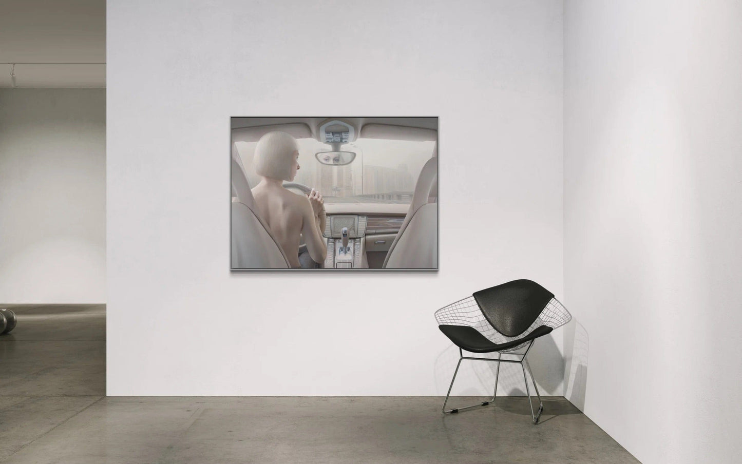 Lightworks The Road Photograph