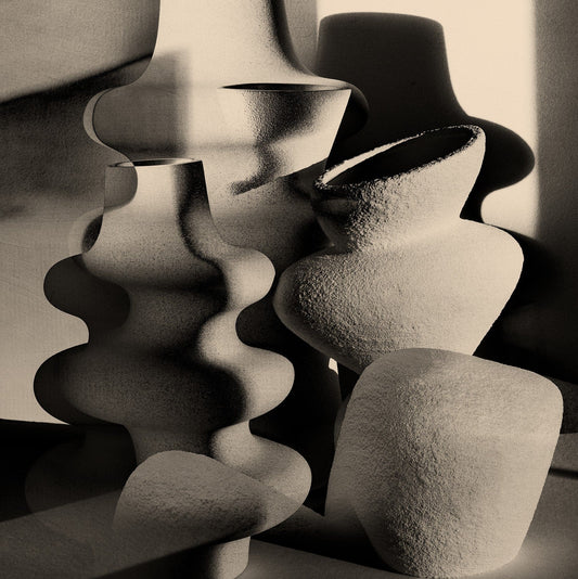 MMX Gallery In Between the Shadows #6 Photograph