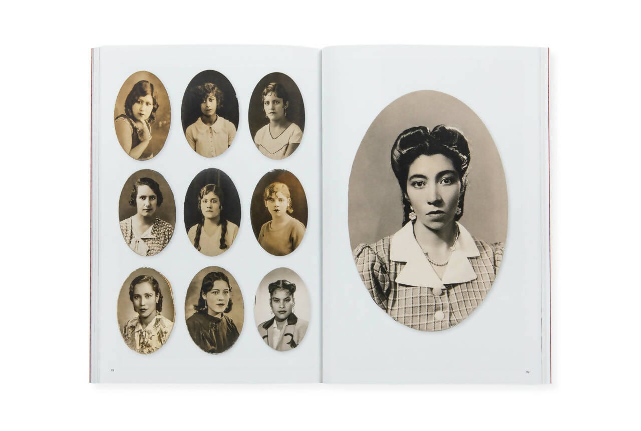 Editorial RM Las Mexicanas Photobook
