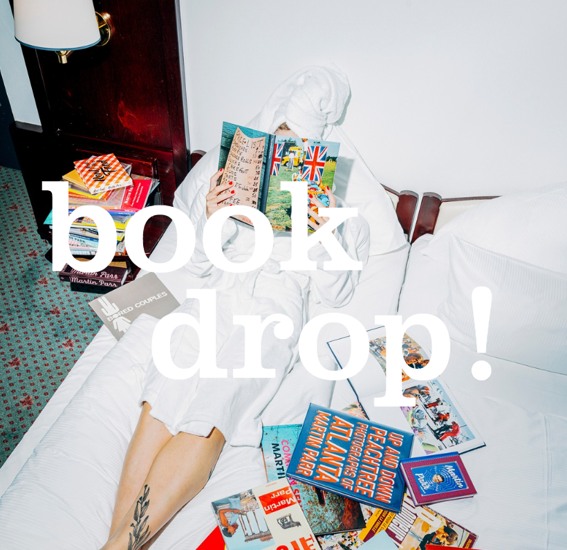 paris photo: book releases