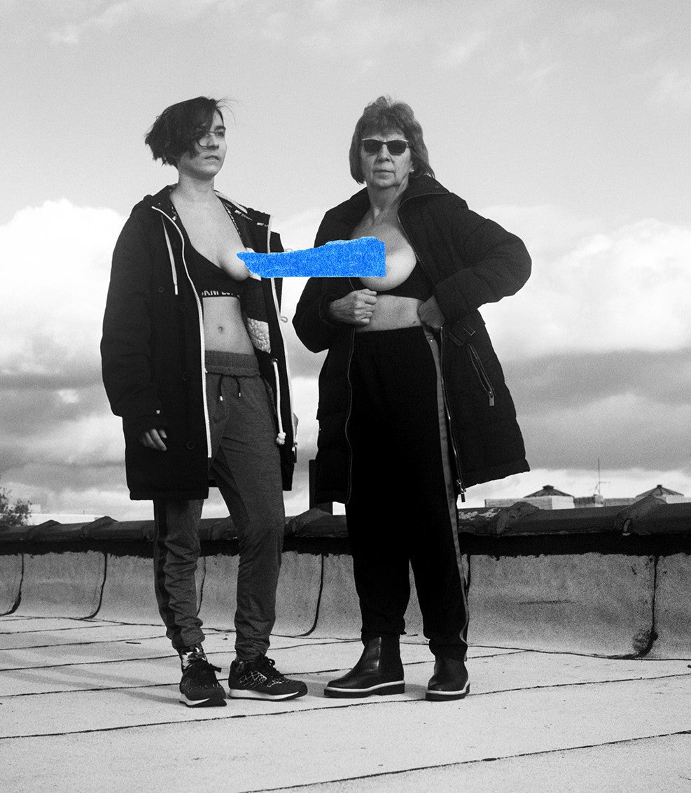 júlia standovár, new york