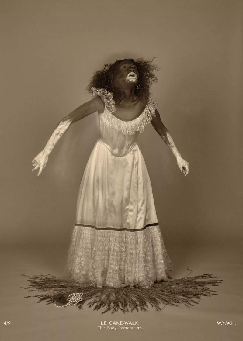 heather agyepong, london