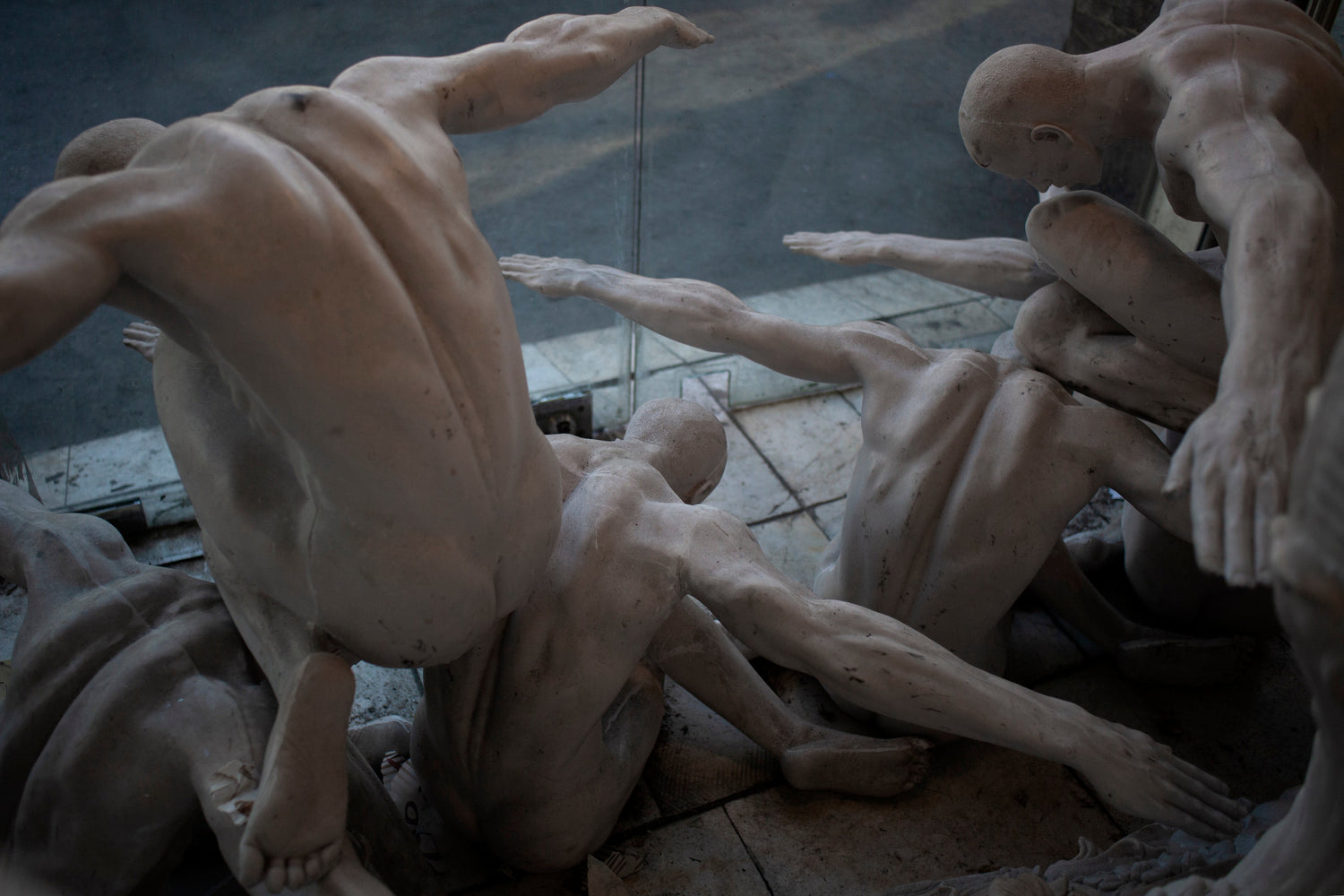 LS10 gallery, london