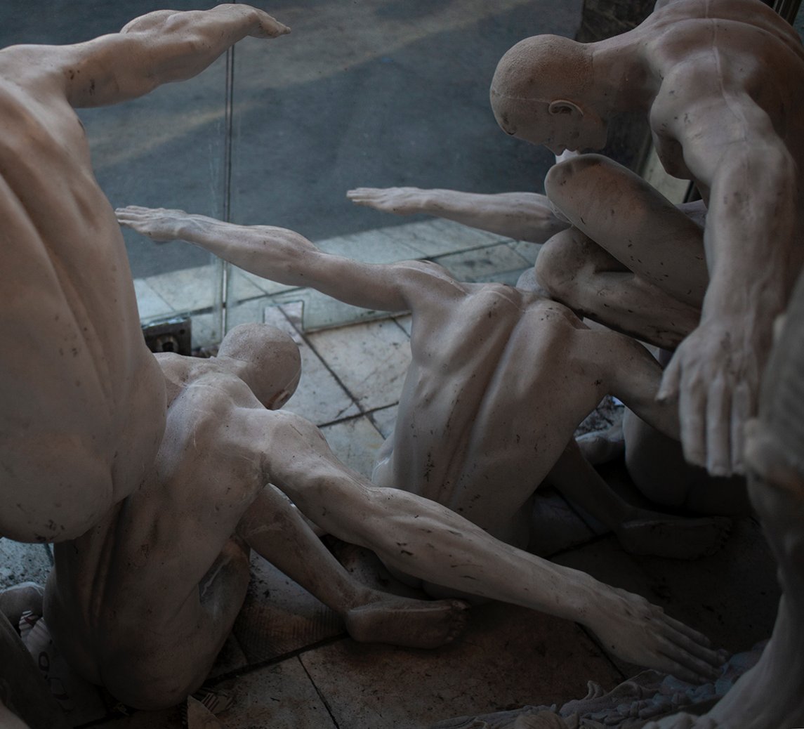 nooshin shafiee, tehran