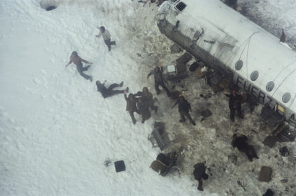 Editorial RM In the Society of the Snow Photobook