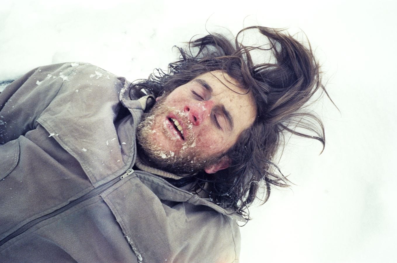 Editorial RM In the Society of the Snow Photobook