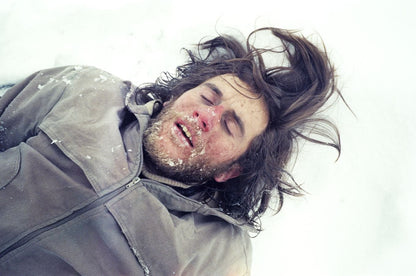 Editorial RM In the Society of the Snow Photobook