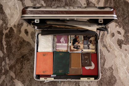 Here,The Doors Don't Know Me