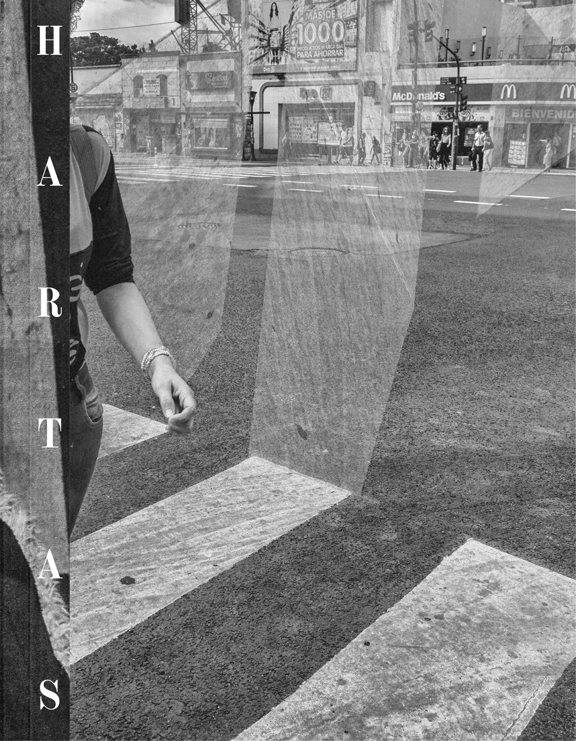 Editorial RM Hartas Photobook