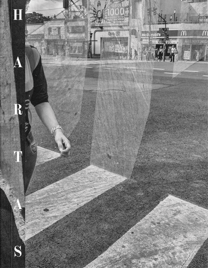 Editorial RM Hartas Photobook