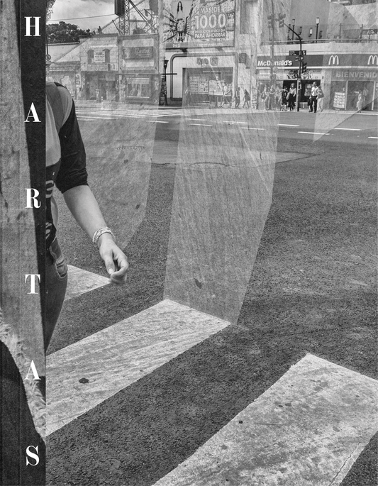 Editorial RM Hartas Photobook