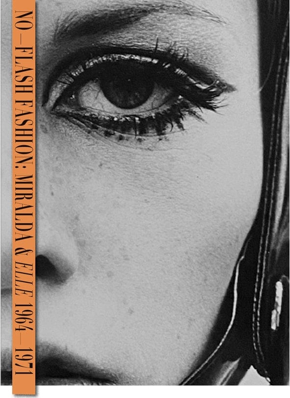 Editorial RM No-Flash Fashion Photobook