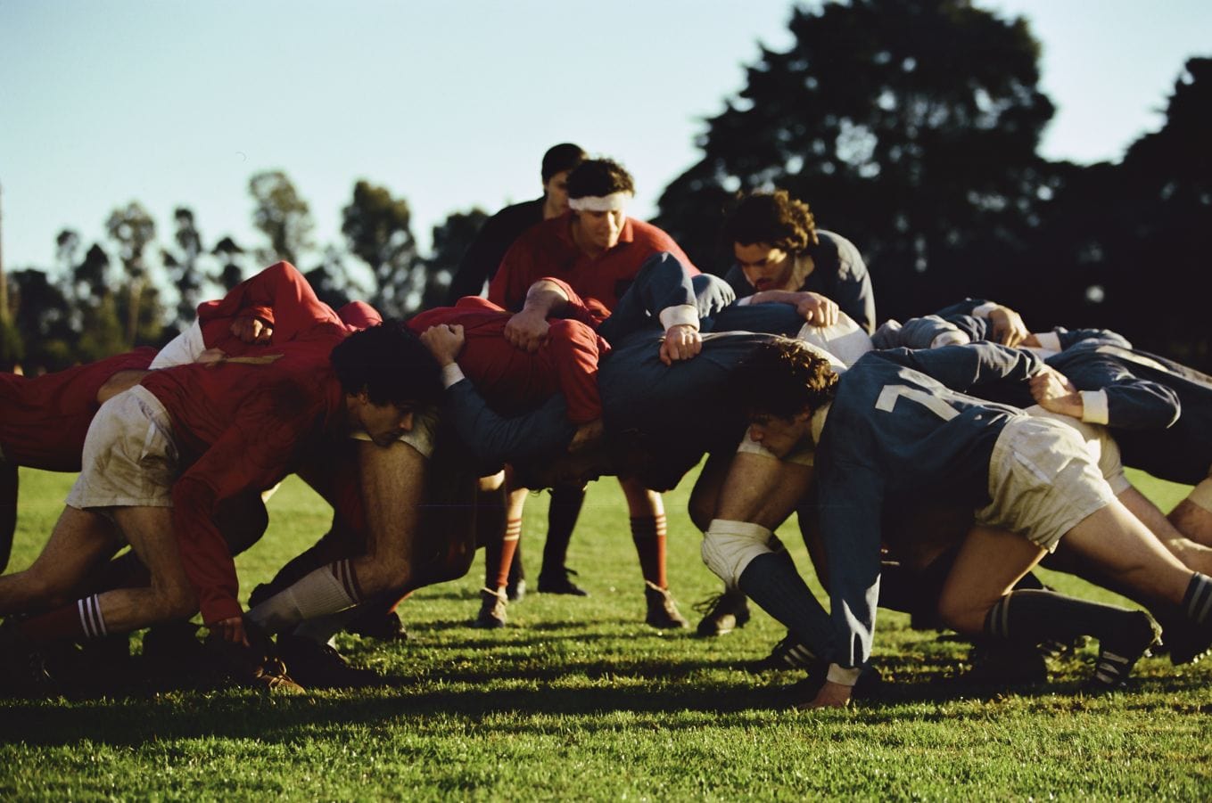 Editorial RM In the Society of the Snow Photobook