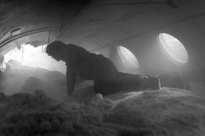 Editorial RM In the Society of the Snow Photobook