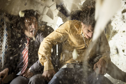 Editorial RM In the Society of the Snow Photobook