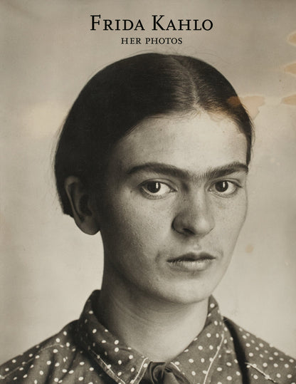 Editorial RM Frida Kahlo Her Photos (reprint) Photobook