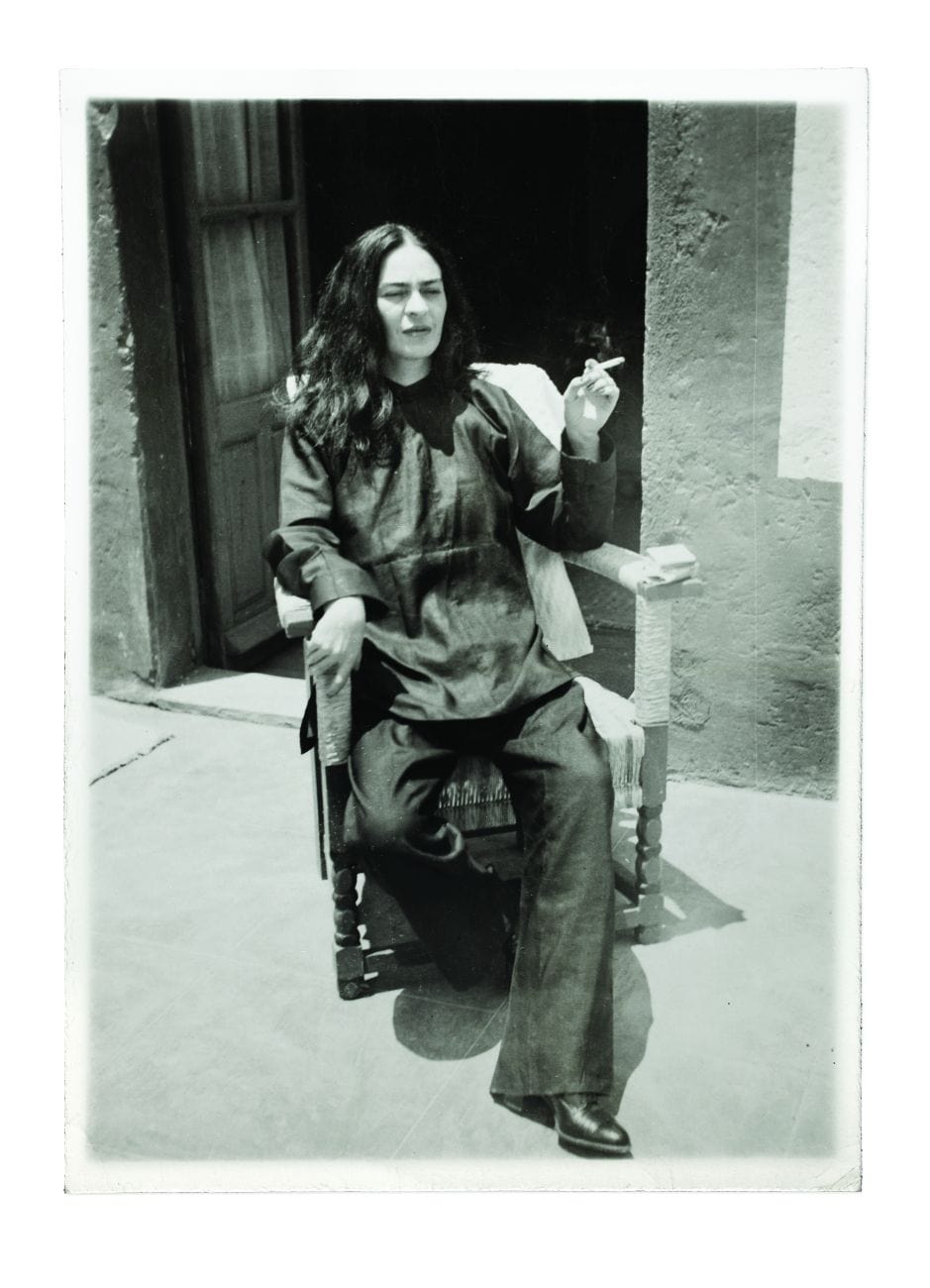 Editorial RM Frida Kahlo - Her Universe Photobook