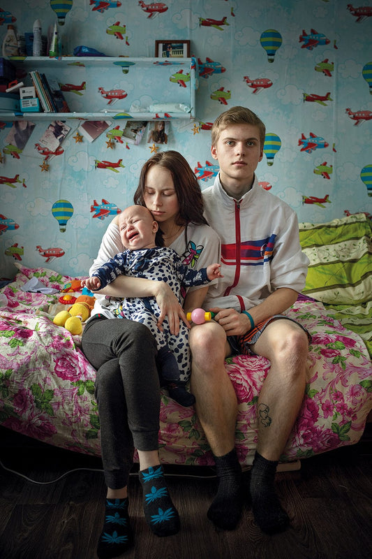 Dewi Lewis Publishing Years Like Water Photobooks